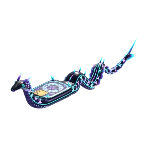 Abyss Serpent
