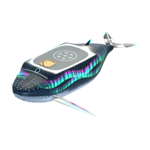 Aurora Whale