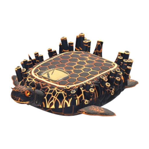 Basalt Tortoise