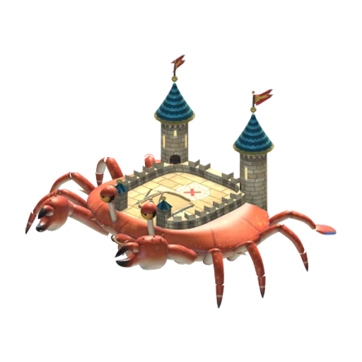 Citadel Crab