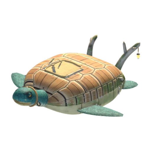 Driftback Turtle