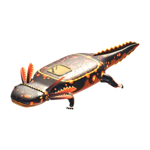 Ember Salamander