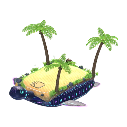 Isle Turtle