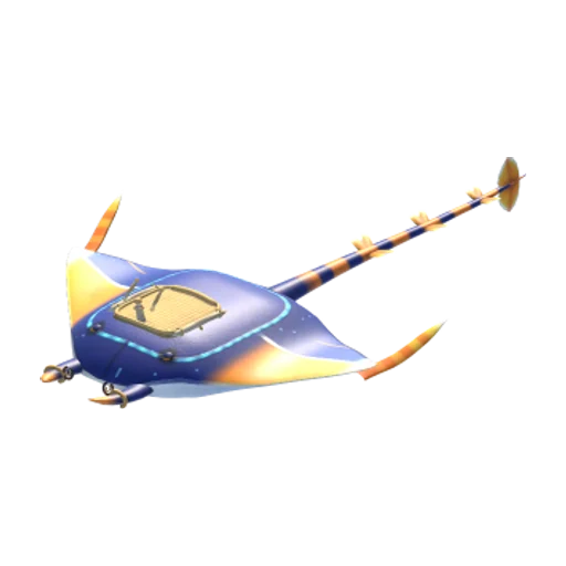 Kite Ray