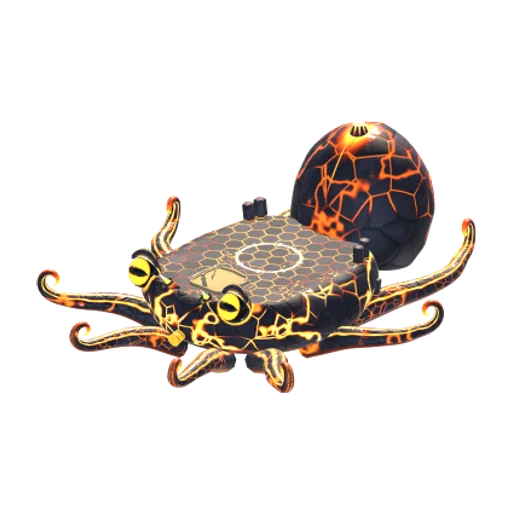 Magma Octopus