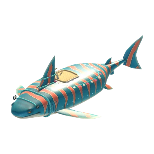 Reefstripe Shark