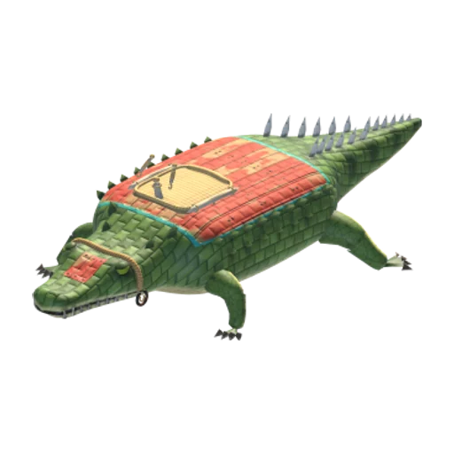 Snapjaw Gator