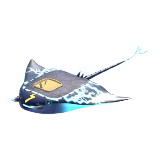Stormwing Ray