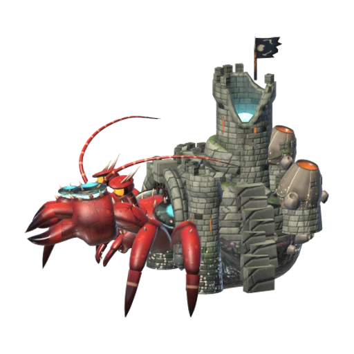 Bastion Crab