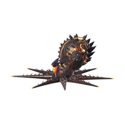 Molten Kraken