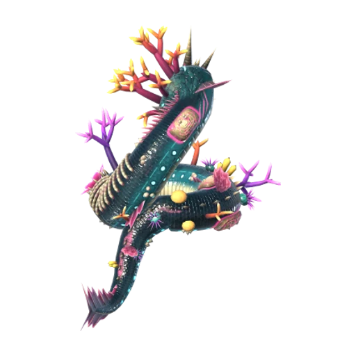 Reef Wyrm