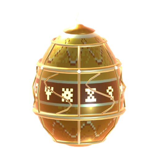 Legendary egg
