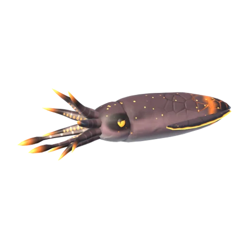 Ash Squid