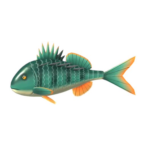 Bladescale Perch