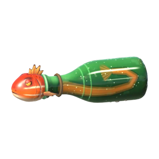 Bottle Hermit