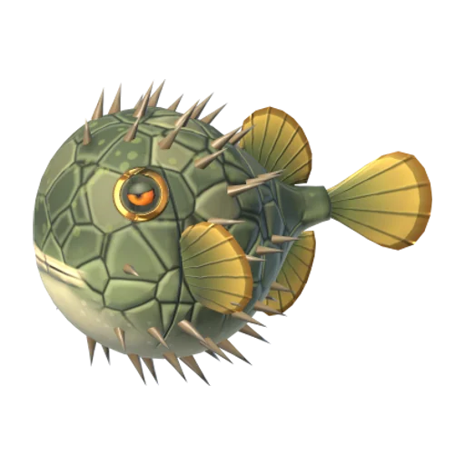 Boulder Puffer