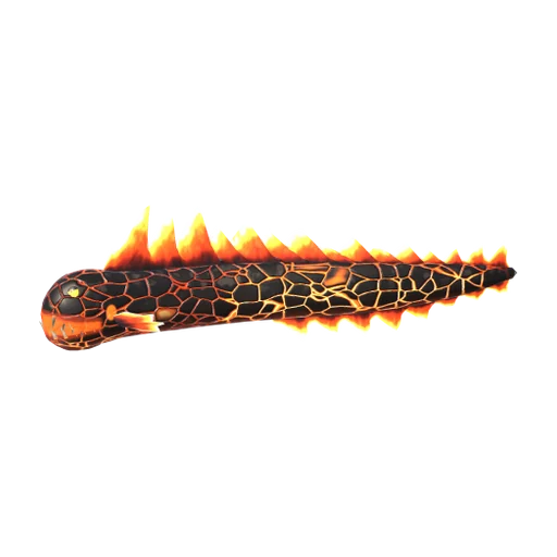 Cinder Eel