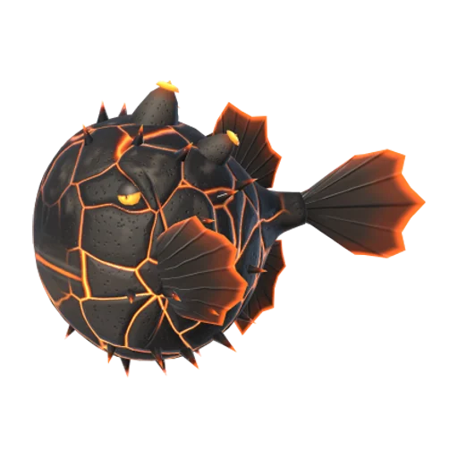 Cinder Puffer
