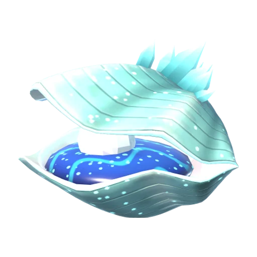 Crystal Clam