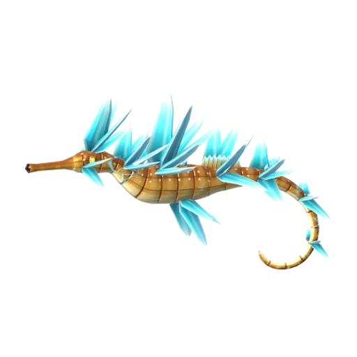 Crystal Seadragon
