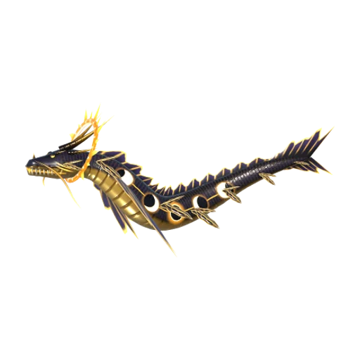 Eclipse Sea Dragon