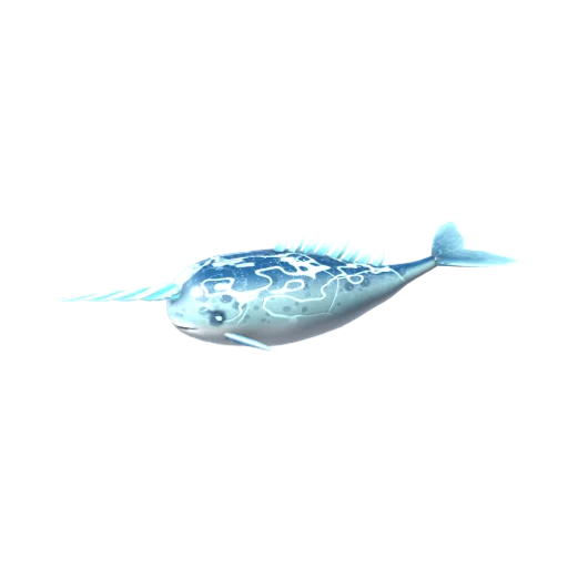 Frostspire Narwhal