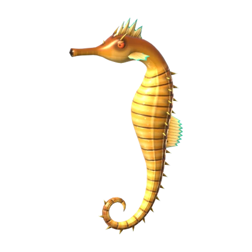 Harbor Seahorse