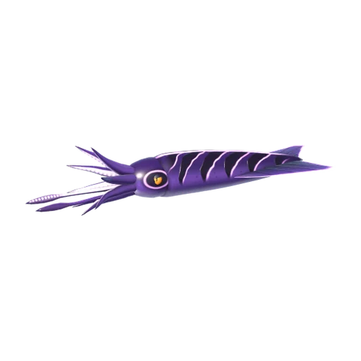 Inkblade Squid
