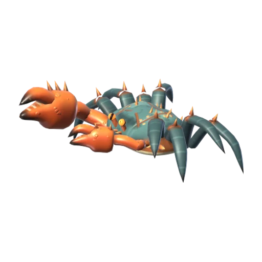 Ironclad Crab