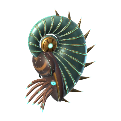 Ironspire Nautilus