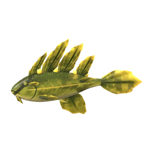 Kelp Lurker