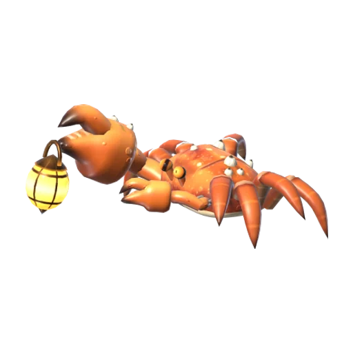 Lantern Crab