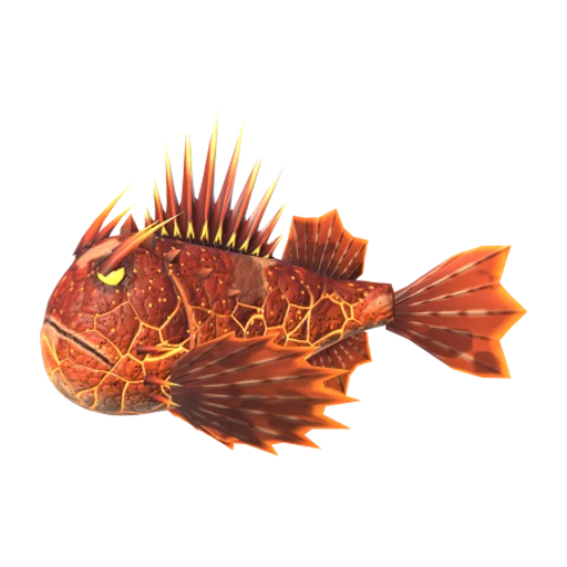 Magma Scorpionfish