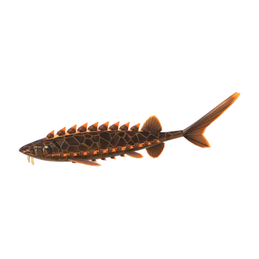 Meteor Sturgeon