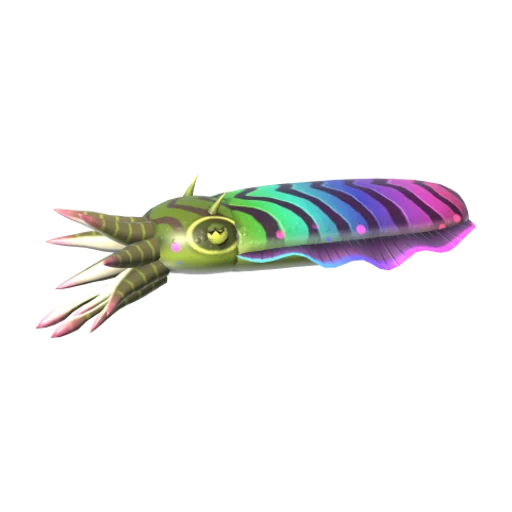 Mimic Cuttlefish