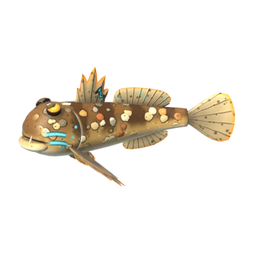 Pebble Goby