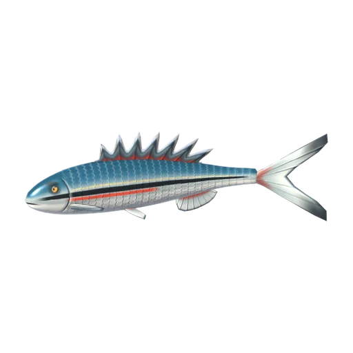 Sawtooth Minnow