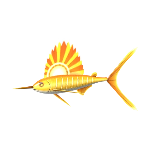 Sunburst Marlin
