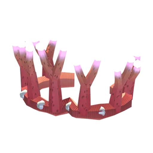 Coral Crown
