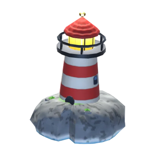 Lighthouse Hat