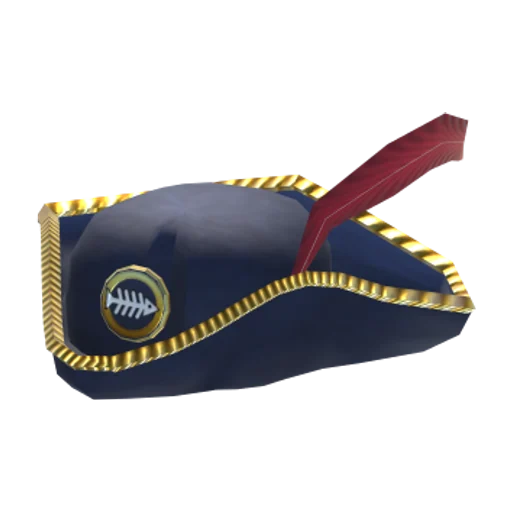 Pirate Tricorn