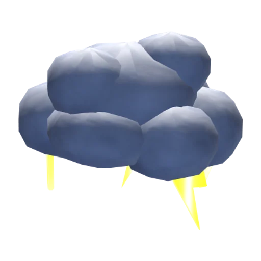 Storm Cloud Hat