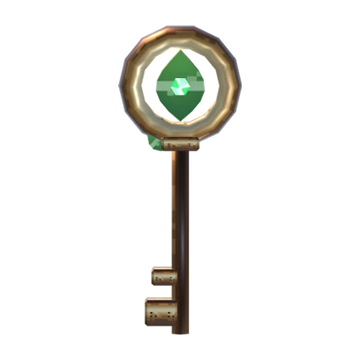 Uncommon Key
