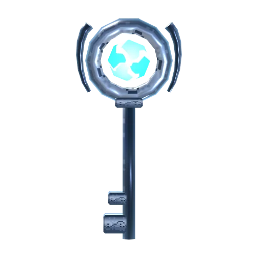 Rare Key