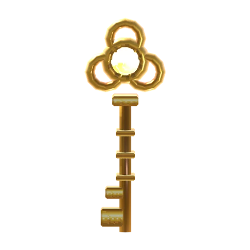 Legendary Key