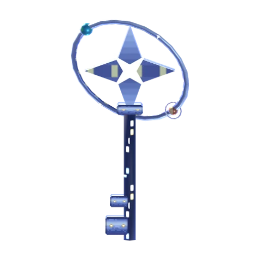 Celestial Key