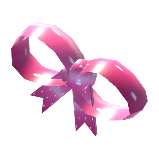 Satin Bow