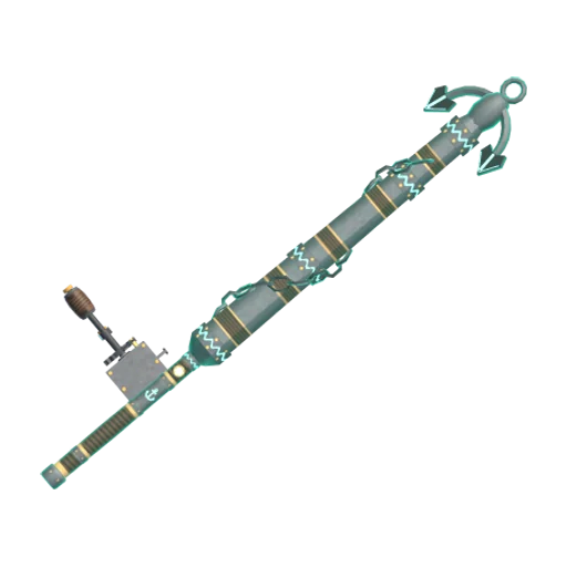Anchorline Rod