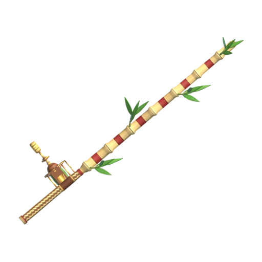 Bamboo Longpole