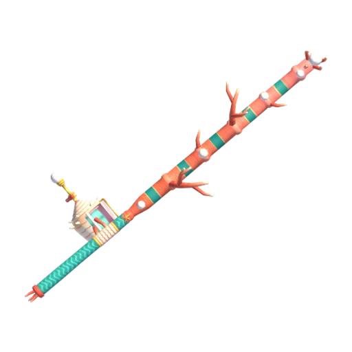 Coral Rod
